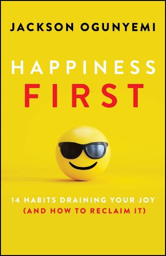 Cover image for Happiness First