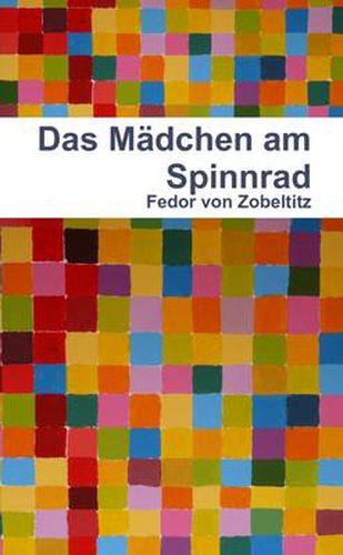 Cover image for Das Madchen am Spinnrad