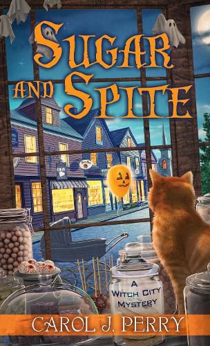 Cover image for Sugar and Spite