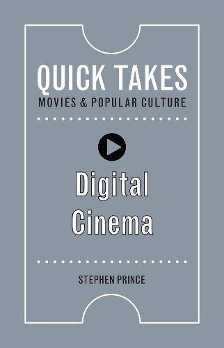 Cover image for Digital Cinema