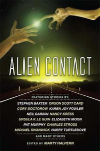 Cover image for Alien Contact
