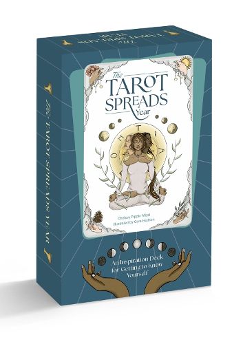 Cover image for The Tarot Spreads Year