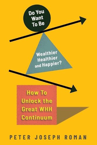 Cover image for Do You Want to Be Wealthier, Healthier, and Happier?
