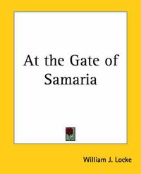 Cover image for At the Gate of Samaria