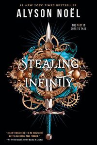 Cover image for Stealing Infinity