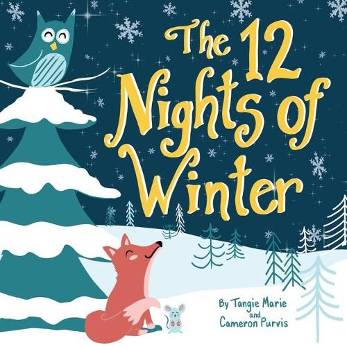 Cover image for The 12 Nights of Winter