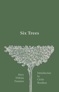 Cover image for Six Trees