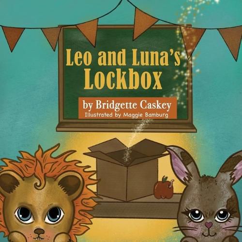Cover image for Leo and Luna's Lockbox