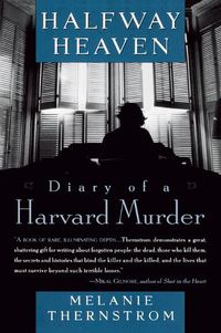 Cover image for Halfway Heaven: Diary of a Harvard Murder
