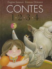 Cover image for Contes 1, 2, 3, 4