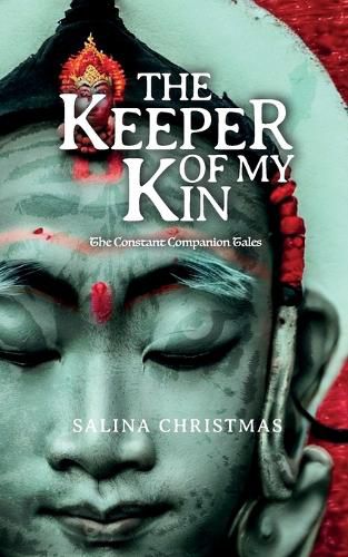 Cover image for The Keeper of My Kin