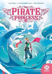 Cover image for The Pirate Princess