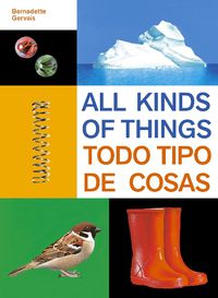 Cover image for All Kinds of Things/Todo tipo de cosas