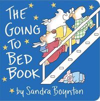 Cover image for The Going to Bed Book