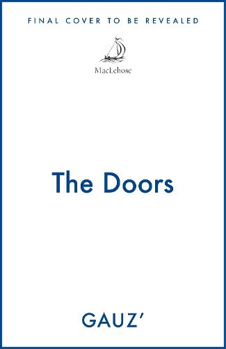 Cover image for The Doors