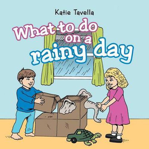 Cover image for What to do on a rainy day