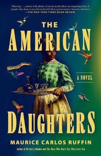 Cover image for The American Daughters