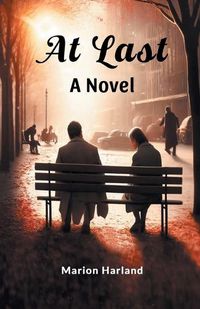 Cover image for At Last A Novel