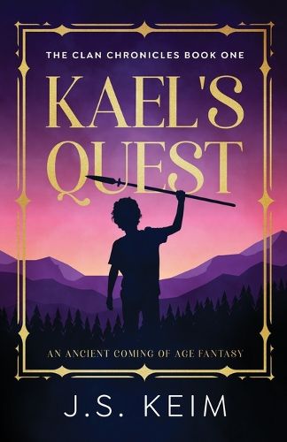 Cover image for Kael's Quest