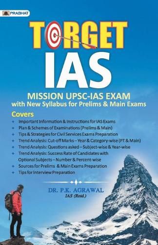 Cover image for Target IAS