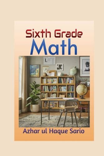 Cover image for Sixth Grade Math