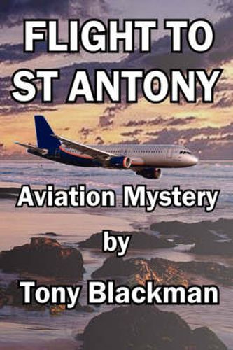 Cover image for Flight to St Antony