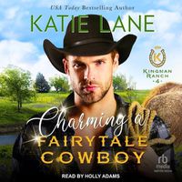 Cover image for Charming a Fairytale Cowboy