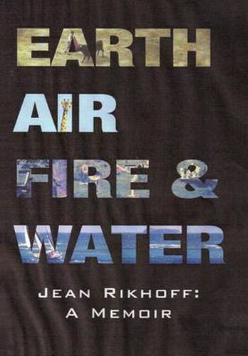 Cover image for Earth, Air, Fire, and Water