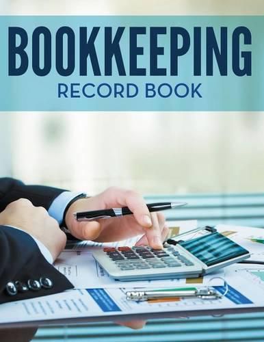 Cover image for Bookkeeping Record Book