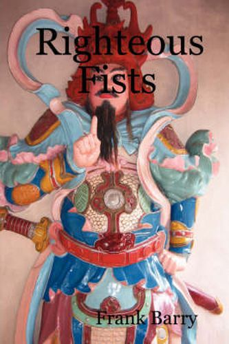 Cover image for Righteous Fists