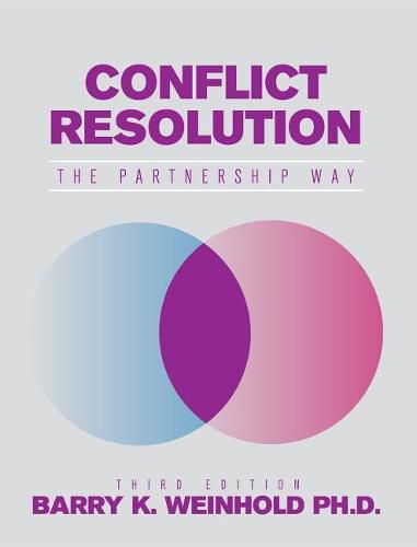 Cover image for Conflict Resolution: The Partnership Way