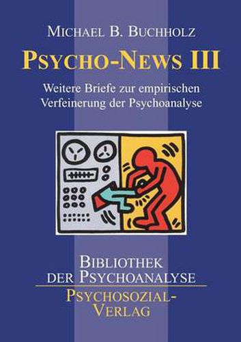 Cover image for Psycho-News III