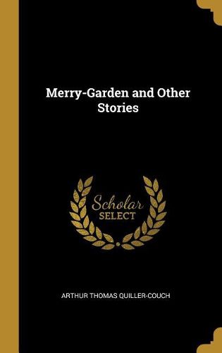 Cover image for Merry-Garden and Other Stories