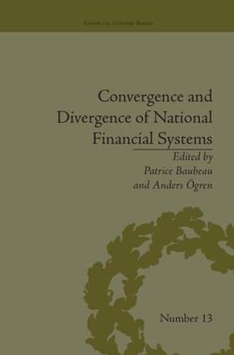 Convergence and Divergence of National Financial Systems: Evidence from the Gold Standards, 1871-1971