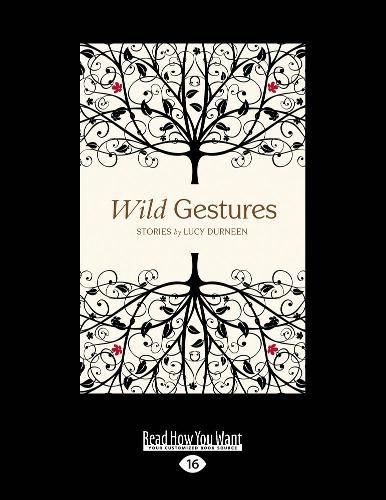 Cover image for Wild Gestures