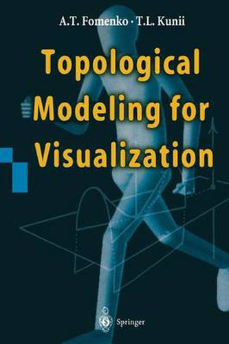 Cover image for Topological Modeling for Visualization