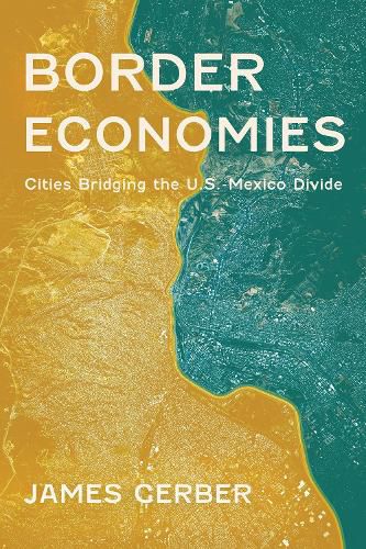 Cover image for Border Economies
