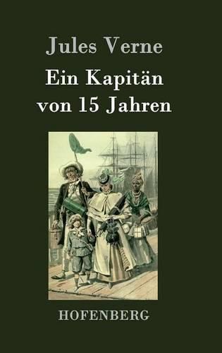 Cover image for Ein Kapitan von 15 Jahren