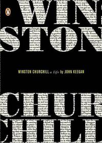 Cover image for Winston Churchill: A Life