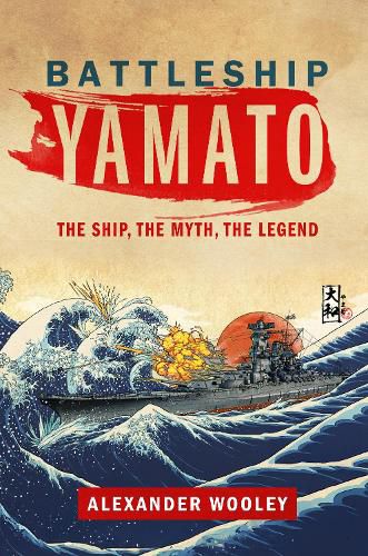 Cover image for Battleship Yamato