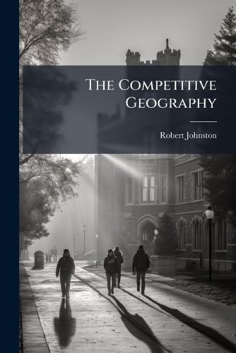 Cover image for The Competitive Geography