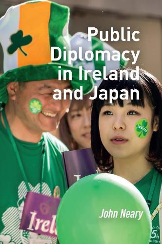 Cover image for Public Diplomacy in Ireland and Japan