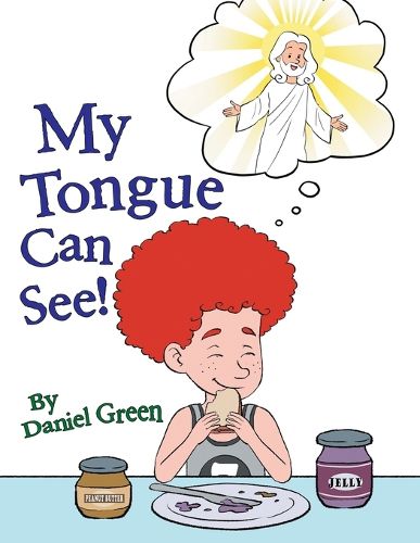 Cover image for My Tongue Can See!