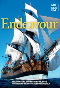 Cover image for Endeavour