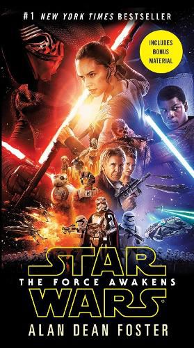 Cover image for The Force Awakens (Star Wars)