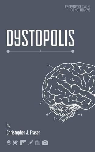 Cover image for Dystopolis