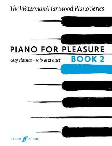 Cover image for Piano For Pleasure Book 2