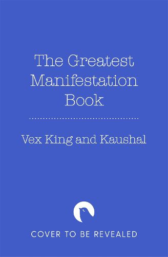 The Greatest Manifestation Book (is the one written by you)