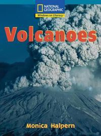 Cover image for Windows on Literacy Fluent Plus (Science: Earth/Space): Volcanoes