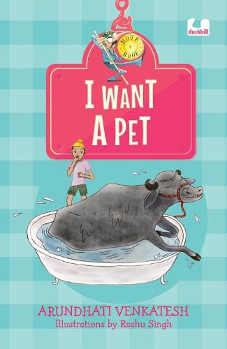 Cover image for I Want a Pet